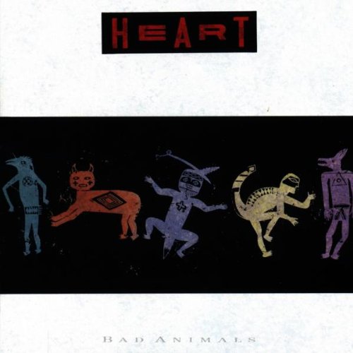Heart Heart, Alone, Piano (Big Notes)