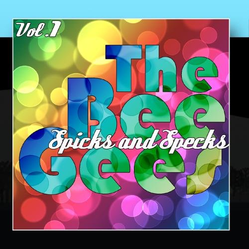 Bee Gees Bee Gees, Spicks And Specks, Piano, Vocal & Guitar (Right-Hand Melody)