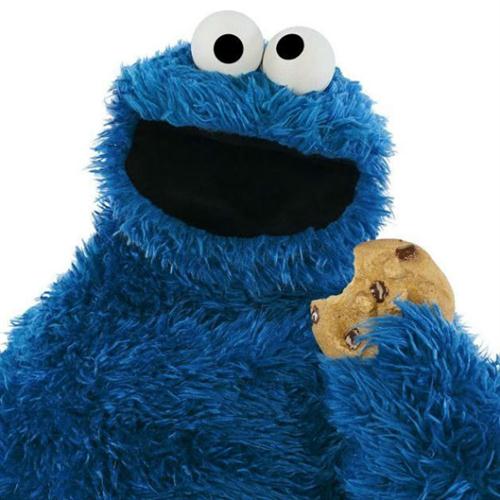 The Cookie Monster The Cookie Monster,