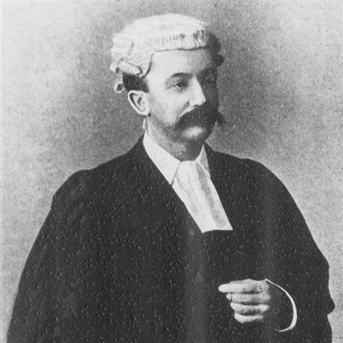 Frederick Edward Weatherly Frederick Edward Weatherly, The Holy City, Piano, Vocal & Guitar (Right-Hand Melody)