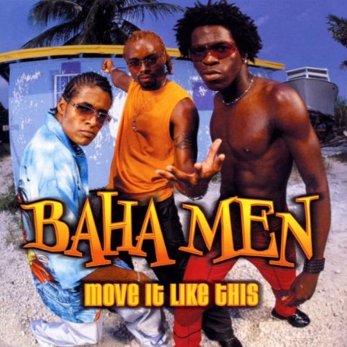 Baha Men Baha Men, Best Years Of Our Lives (Part I), Easy Piano