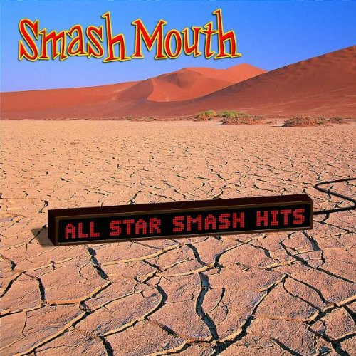 Smash Mouth Smash Mouth, I'm A Believer, Easy Piano