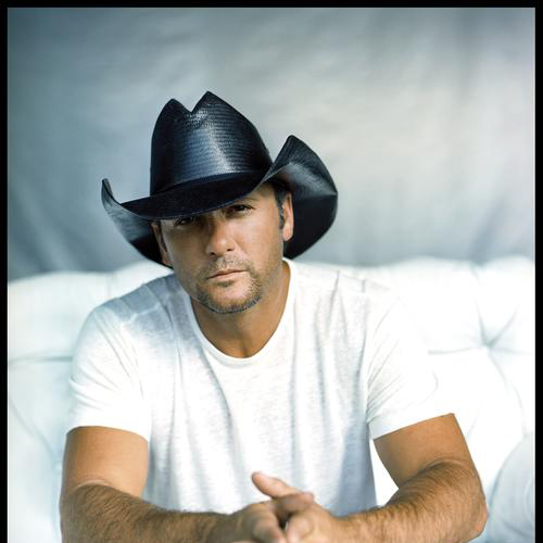 Tim McGraw Tim McGraw, Red Rag Top, Piano, Vocal & Guitar (Right-Hand Melody)