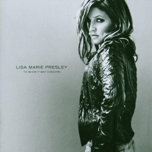 Lisa Marie Presley Lisa Marie Presley, Lights Out, Lyrics Only