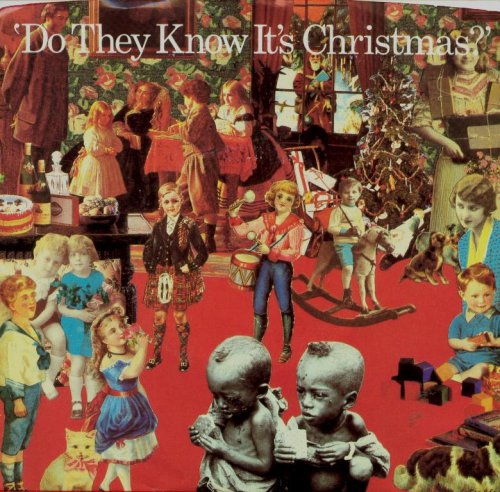 Band Aid Band Aid, Do They Know It's Christmas?, Easy Guitar