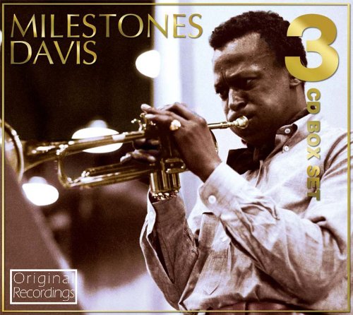 Miles Davis Miles Davis, Milestones, Piano