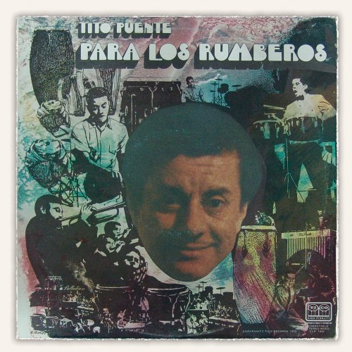 Tito Puente Tito Puente, Para Los Rumberos, Piano, Vocal & Guitar (Right-Hand Melody)