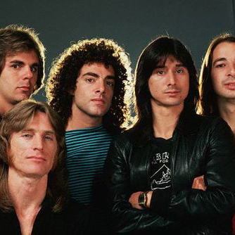 Journey Journey, Separate Ways (Worlds Apart), Piano, Vocal & Guitar (Right-Hand Melody)