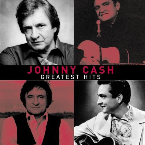 Johnny Cash Johnny Cash, Get Rhythm, Piano, Vocal & Guitar