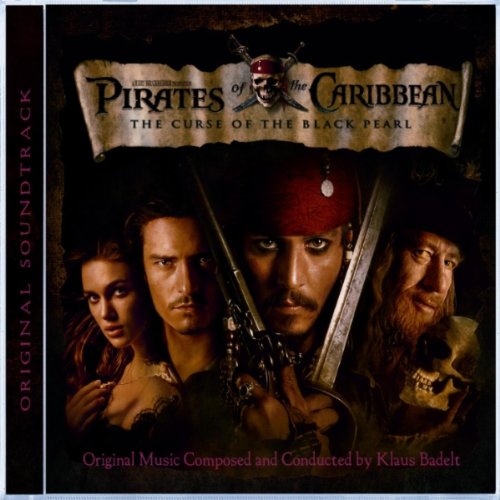 Klaus Badelt Klaus Badelt, To The Pirate's Cave! (from Pirates Of The Caribbean: The Curse Of The Black Pearl), Piano