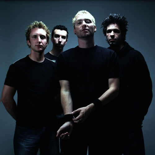 Thousand Foot Krutch Thousand Foot Krutch, Bounce, Guitar Tab