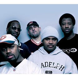 The Cross Movement The Cross Movement, It's Goin' Down, Guitar Tab