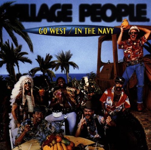 Village People Village People, In The Navy, Piano, Vocal & Guitar (Right-Hand Melody)
