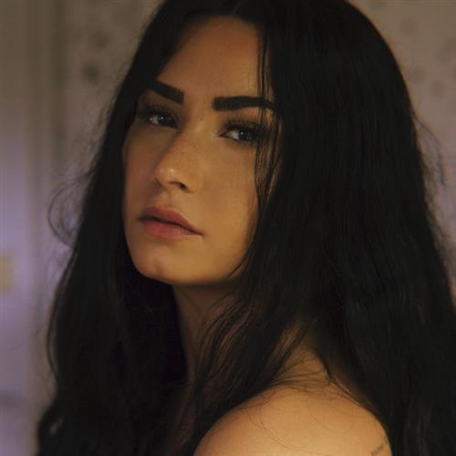 Demi Lovato Demi Lovato, Sober, Piano, Vocal & Guitar (Right-Hand Melody)