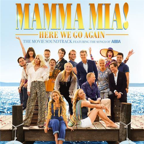 ABBA (from Mamma Mia! Here ABBA (from Mamma Mia! Here We Go Again), Angel Eyes, Easy Piano