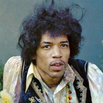 Jimi Hendrix Jimi Hendrix, Are You Experienced?, Melody Line, Lyrics & Chords