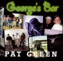 Pat Green Pat Green, George's Bar, Easy Guitar Tab