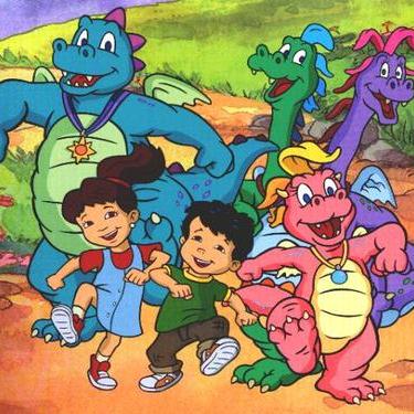 Jessee Harris Jessee Harris, Dragon Tales Theme, Piano (Big Notes)