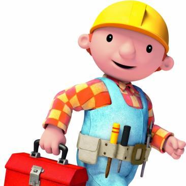 Paul Joyce Paul Joyce, Bob The Builder Intro Theme Song, Piano (Big Notes)