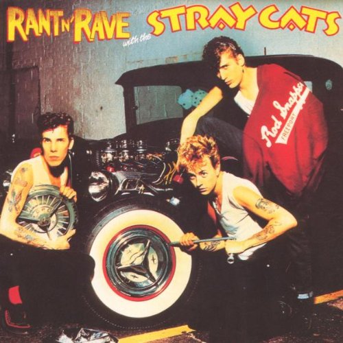 Stray Cats Stray Cats, Look At That Cadillac, Guitar Tab