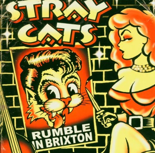 Stray Cats Stray Cats, Stray Cat Strut, Guitar Tab