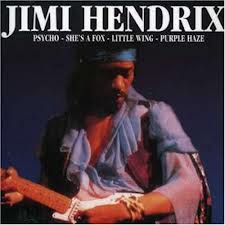 Jimi Hendrix Jimi Hendrix, Purple Haze, Guitar Tab
