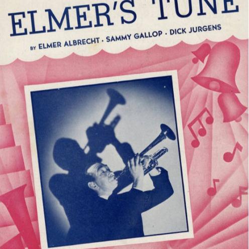 Elmer Albrecht Elmer Albrecht, Elmer's Tune, Piano, Vocal & Guitar (Right-Hand Melody)