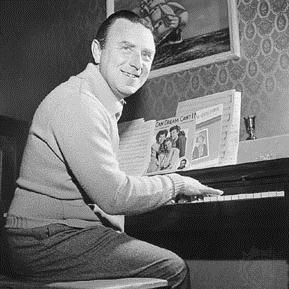 Sammy Fain Sammy Fain, Once Upon A Dream, Piano