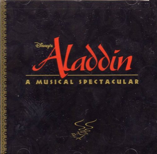 Alan Menken Alan Menken, A Whole New World (from Aladdin), Piano