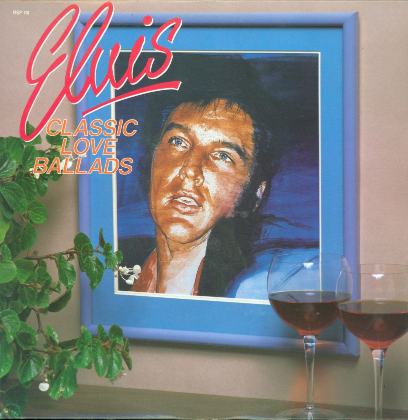 Elvis Presley Elvis Presley, Wooden Heart, Easy Piano