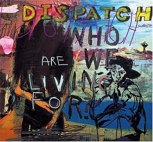 Dispatch Dispatch, Open Up, Guitar Tab
