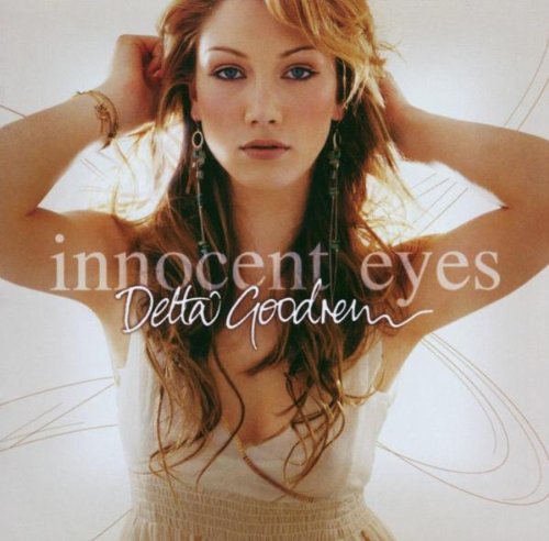 Delta Goodrem Delta Goodrem, Innocent Eyes, Melody Line, Lyrics & Chords