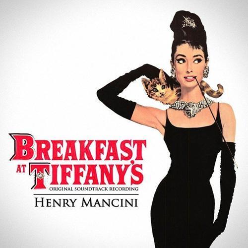 Henry Mancini Henry Mancini, Breakfast At Tiffany's, Piano (Big Notes)