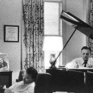 Lerner & Loewe Lerner & Loewe, I've Grown Accustomed To Her Face, Piano