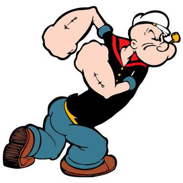Sammy Lerner Sammy Lerner, I'm Popeye The Sailor Man, Easy Piano