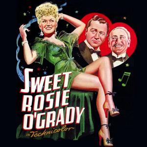 Maude Nugent Maude Nugent, Sweet Rosie O'Grady, Piano, Vocal & Guitar (Right-Hand Melody)