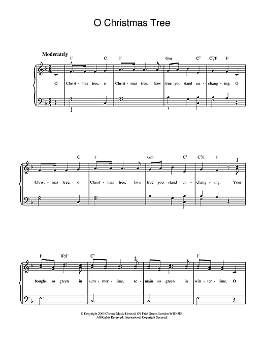 Preview Christmas Carol O Christmas Tree Folk sheet music, notes and chords for Piano, SKU: 26022 sheet music, piano notes, chords, guitar tabs, score, transpose, transcribe, how to play, guide, download, learn, tutorial, progression, song, artist, awards, billboard, mtv, vh1, tour, single, album, release