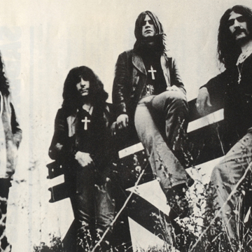 Black Sabbath Black Sabbath, Jack The Stripper, Easy Guitar Tab