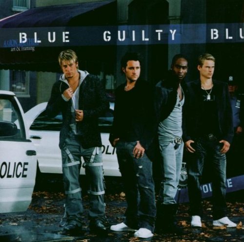 Blue Blue, Back It Up, Piano, Vocal & Guitar