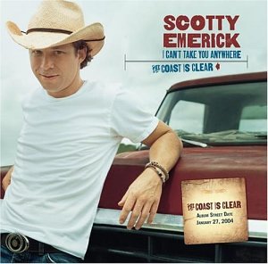 Scotty Emerick with Toby K Scotty Emerick with Toby Keith, I Can't Take You Anywhere, Piano, Vocal & Guitar (Right-Hand Melody)