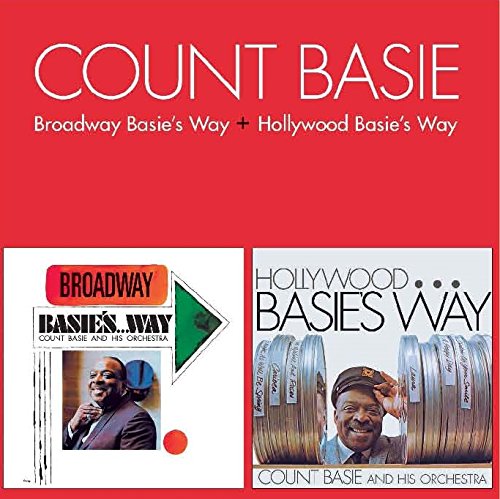 Count Basie Count Basie, Everything's Coming Up Roses, Piano