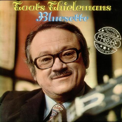 Toots Thielemans Toots Thielemans, Bluesette, Piano, Vocal & Guitar (Right-Hand Melody)