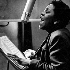 Dinah Washington Dinah Washington, What A Diff'rence A Day Made, Piano, Vocal & Guitar (Right-Hand Melody)