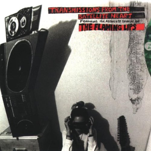 The Flaming Lips The Flaming Lips, She Don't Use Jelly, Piano, Vocal & Guitar (Right-Hand Melody)