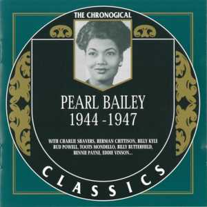 Pearl Bailey Pearl Bailey, Row, Row, Row, Piano, Vocal & Guitar (Right-Hand Melody)