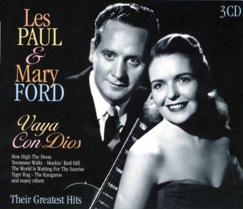 Les Paul Les Paul, How High The Moon, Guitar Tab