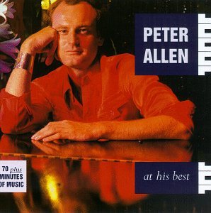 Peter Allen Peter Allen, If You Were Wondering, Piano, Vocal & Guitar (Right-Hand Melody)