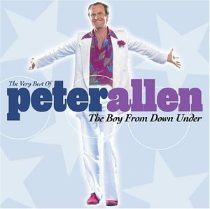 Peter Allen Peter Allen, Everything Old Is New Again, Piano, Vocal & Guitar (Right-Hand Melody)