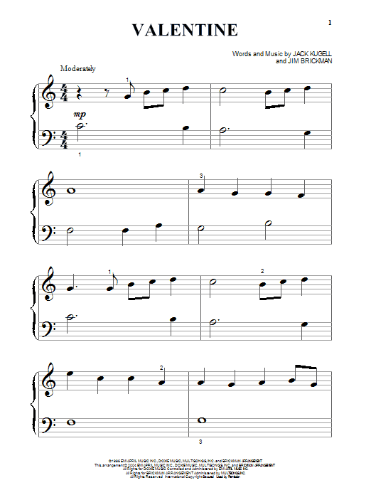 Preview Jim Brickman with Martina McBride Valentine Pop sheet music, notes and chords for Piano, SKU: 26411 sheet music, piano notes, chords, guitar tabs, score, transpose, transcribe, how to play, guide, download, learn, tutorial, progression, song, artist, awards, billboard, mtv, vh1, tour, single, album, release