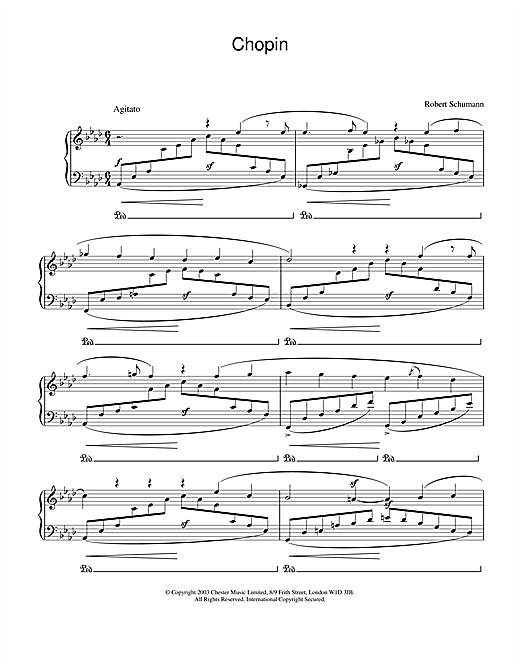 Preview Robert Schumann Chopin Classical sheet music, notes and chords for Piano, SKU: 26474 sheet music, piano notes, chords, guitar tabs, score, transpose, transcribe, how to play, guide, download, learn, tutorial, progression, song, artist, awards, billboard, mtv, vh1, tour, single, album, release
